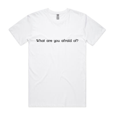 What are you afraid of? Thumbnail