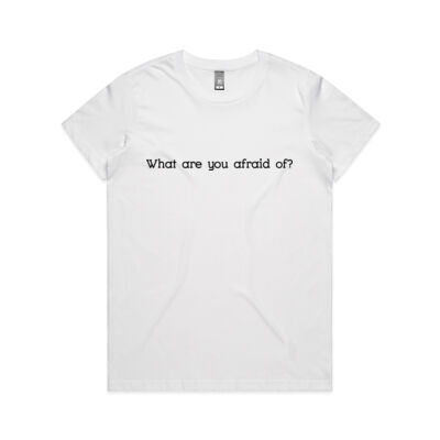 What are you afraid of? Thumbnail